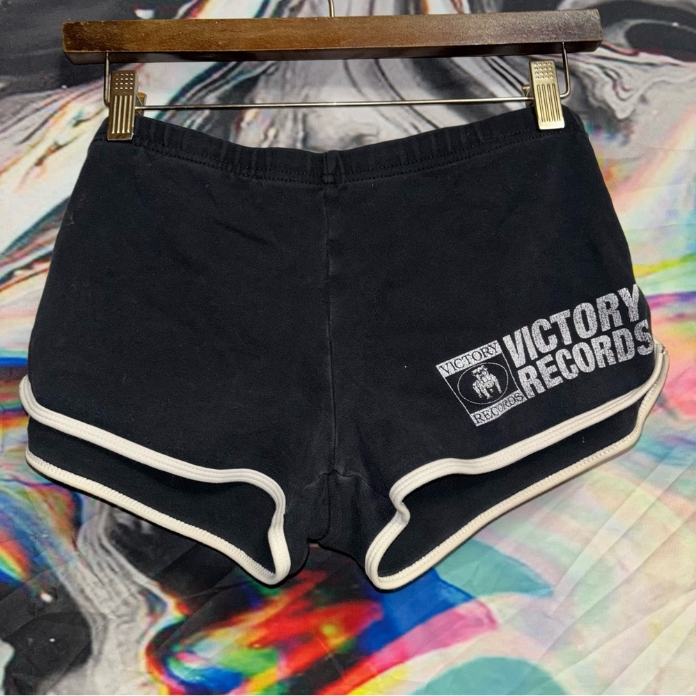 Women's Black MOSH Shorts